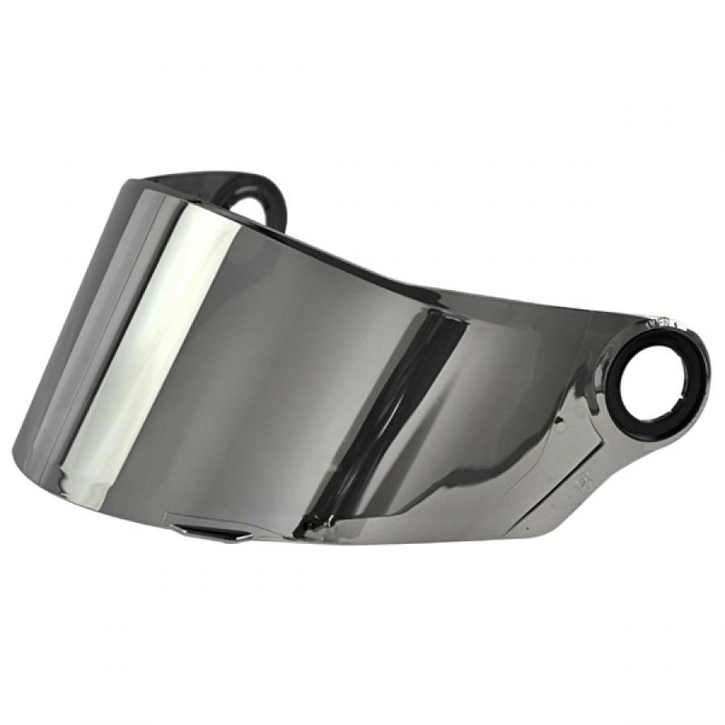 Visiera iridio argento per caschi LS2 FF322/ FF358/ FF385/ FF392/ FF396