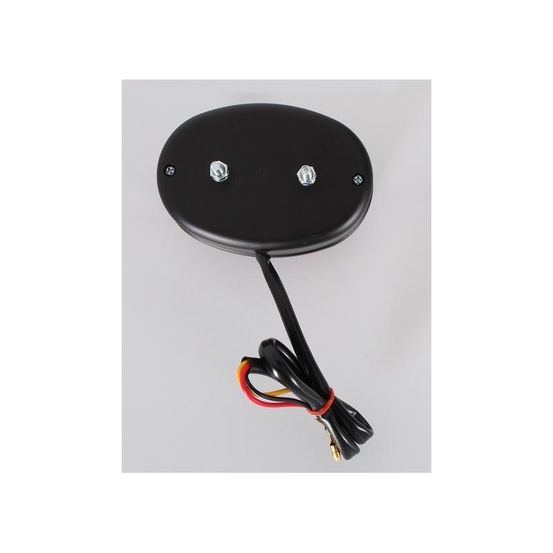 Luce posteriore universale ovale