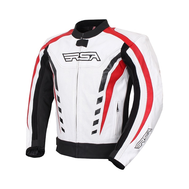 Bunda na motorku RSA Flame výprodej