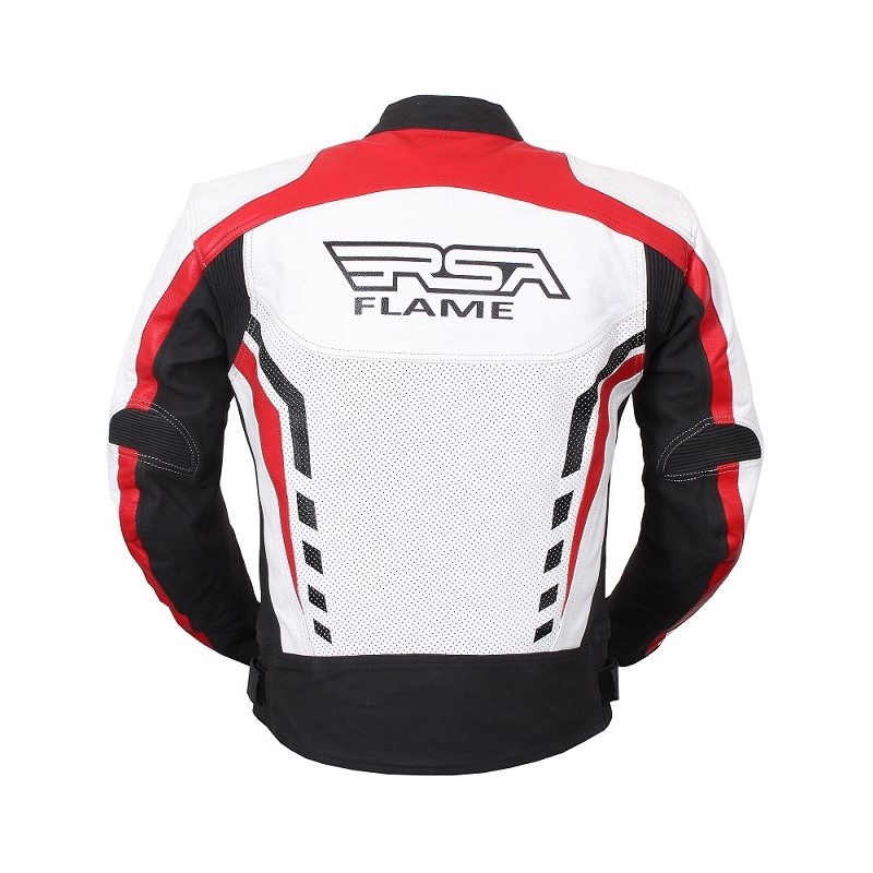 Bunda na motorku RSA Flame výprodej