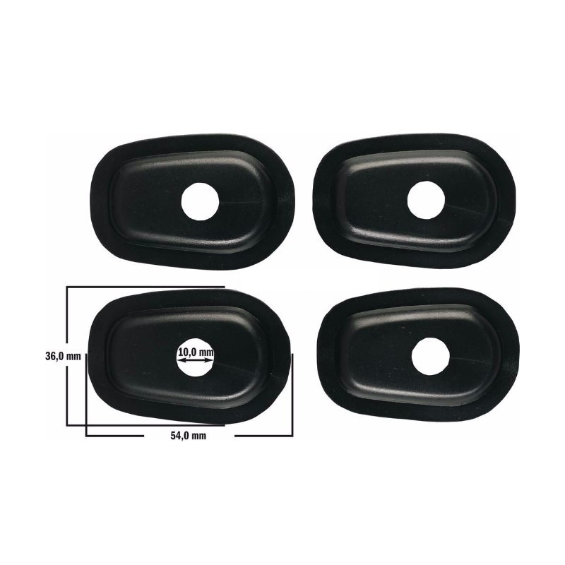 Tappi per cofano Yamaha