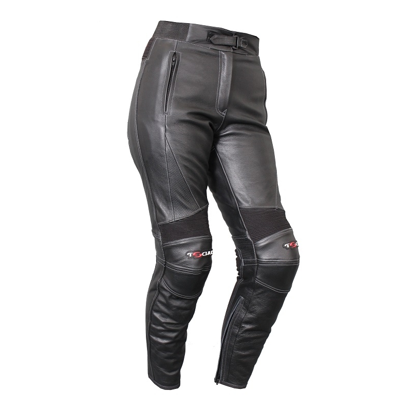 Dámské kalhoty na motorku Tschul M-35 Glatt výprodej