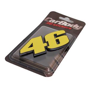 Adesivo 3D 46