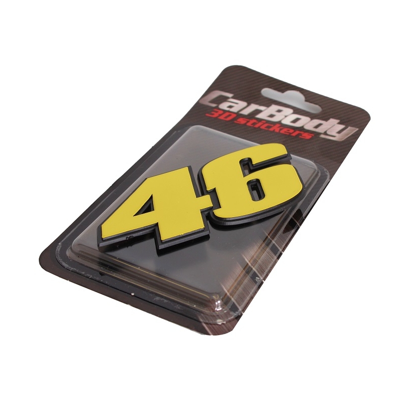Adesivo 3D 46