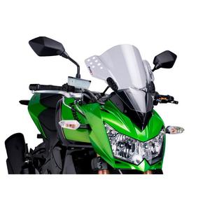 Plexi štít PUIG RAFALE kouřová