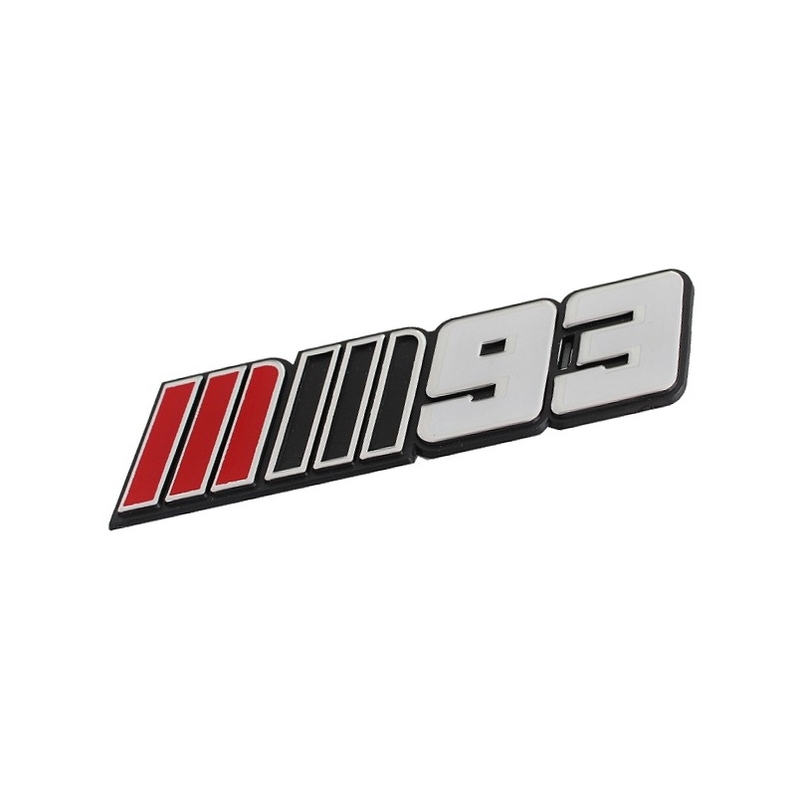 Adesivo 3D Marc Marquez MM93