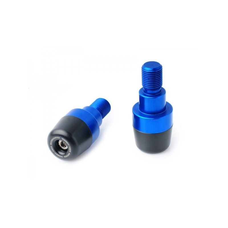Tappi manubrio Womet-Tech per moto Yamaha 2 Saldi