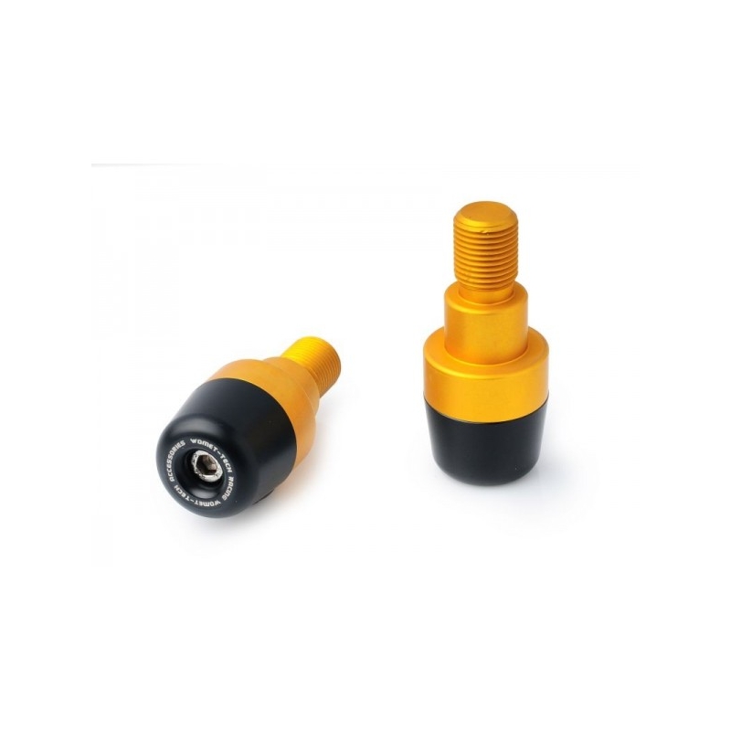 Tappi manubrio Womet-Tech per moto Yamaha 2 Saldi