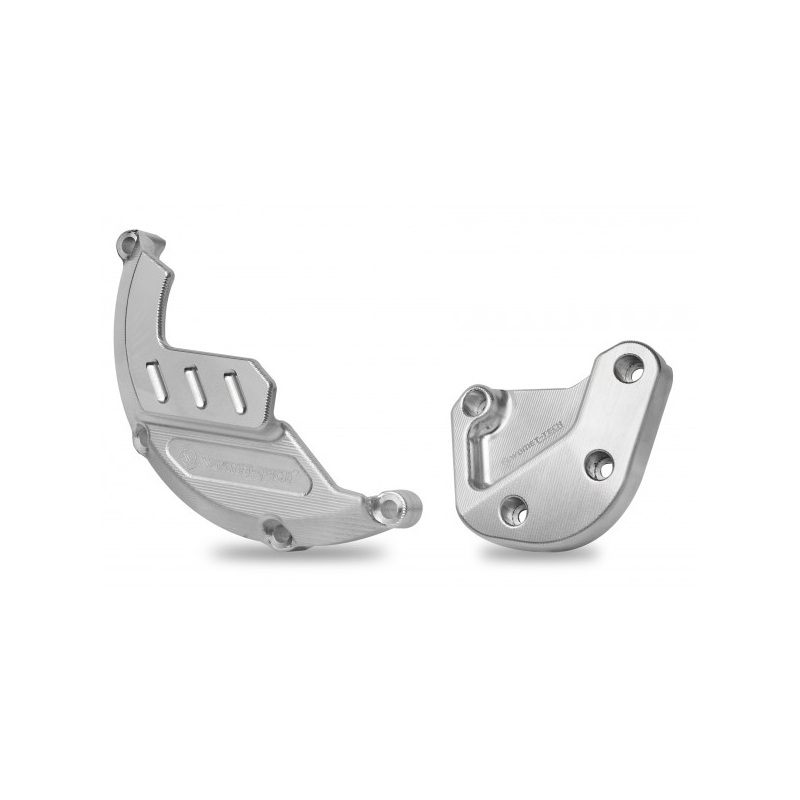 Kryty motoru Womet-Tech BMW S1000 RR/XR výprodej