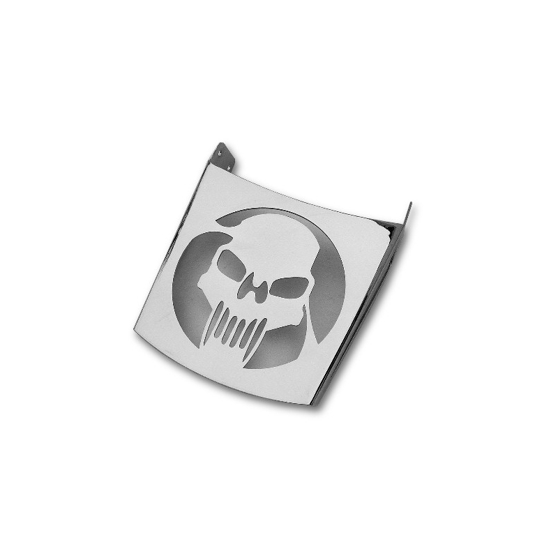 Portapacchi posteriore - Skull 265 mm di larghezza