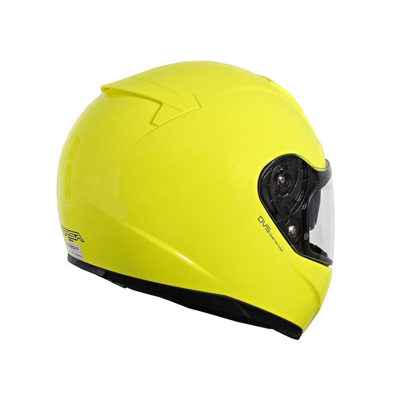 Přilba na motorku RSA SR-01 žlutá výprodej