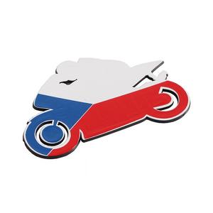 Adesivo 3D CZ Moto