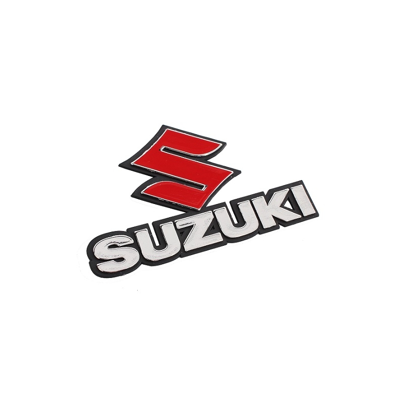 3D samolepka Suzuki
