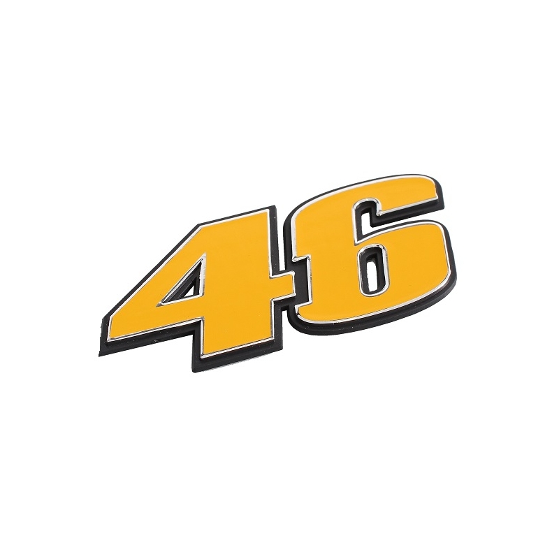3D samolepka Valentino Rossi 46