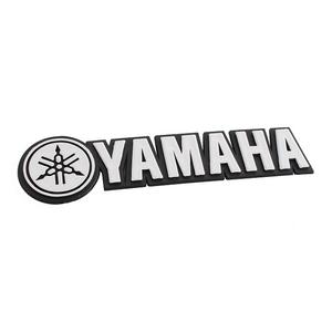 Adesivo Yamaha 3D