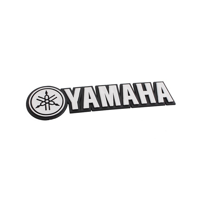 Adesivo Yamaha 3D