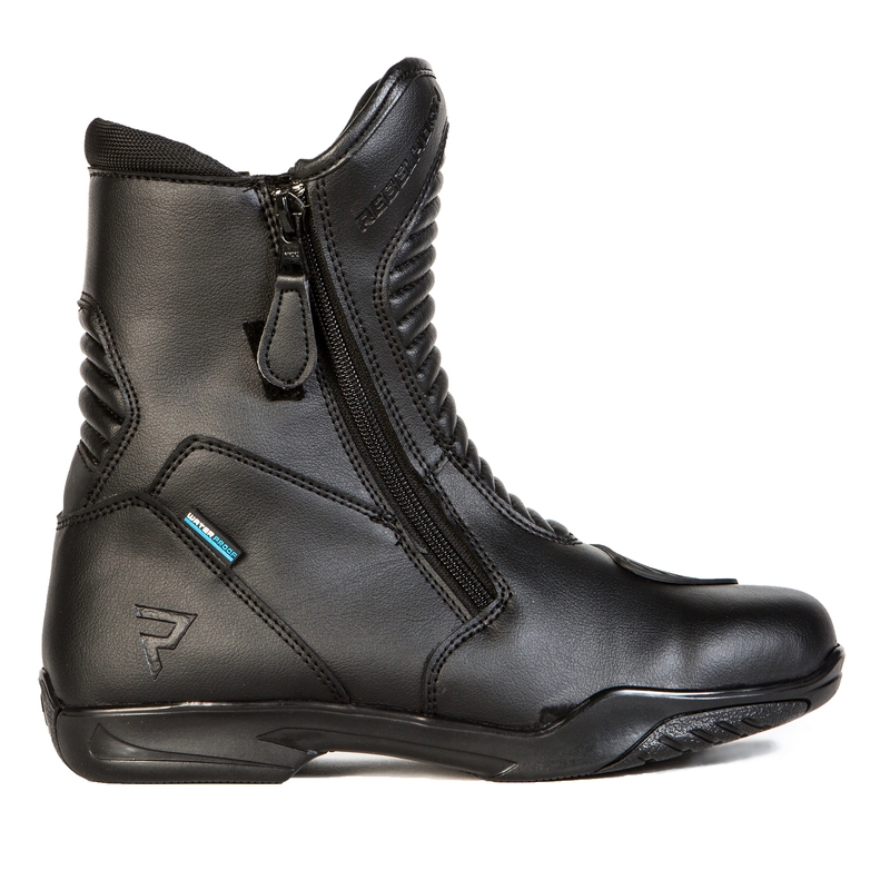 Stivali da moto Rebelhorn Rio Black
