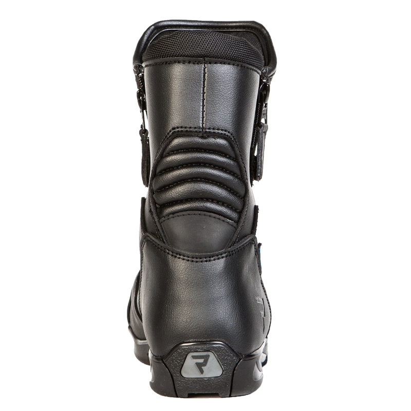 Stivali da moto Rebelhorn Rio Black