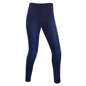 Jeggings Oxford blu