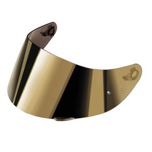 Plexi iridato dorato Max Vision per il casco Lazer Rafale
