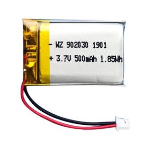 Batteria di ricambio per il citofono Bluetooth MaxTo M2