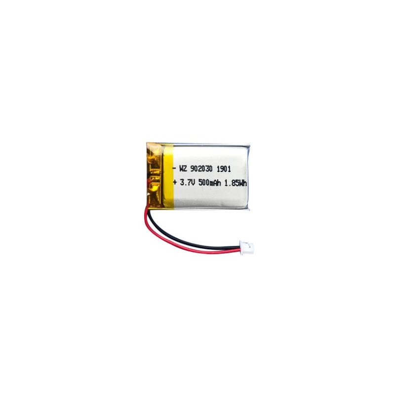 Batteria di ricambio per il citofono Bluetooth MaxTo M2