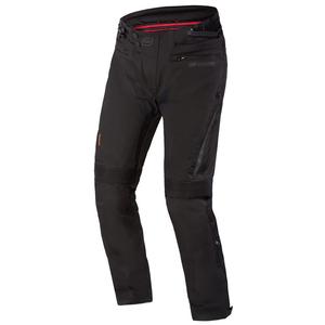 Pantaloni moto Ozone Vulcan Black Extended
