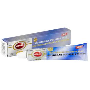 Autosol Polish &amp; Wax per moto 50 g