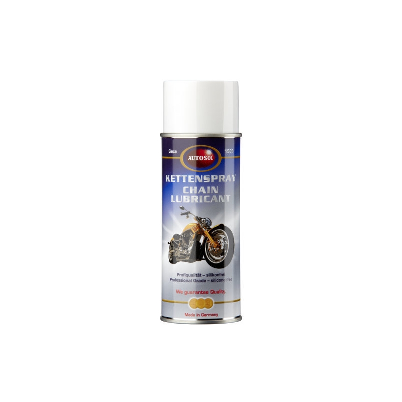 Autosol Lubrificante per catene di moto 400 ml