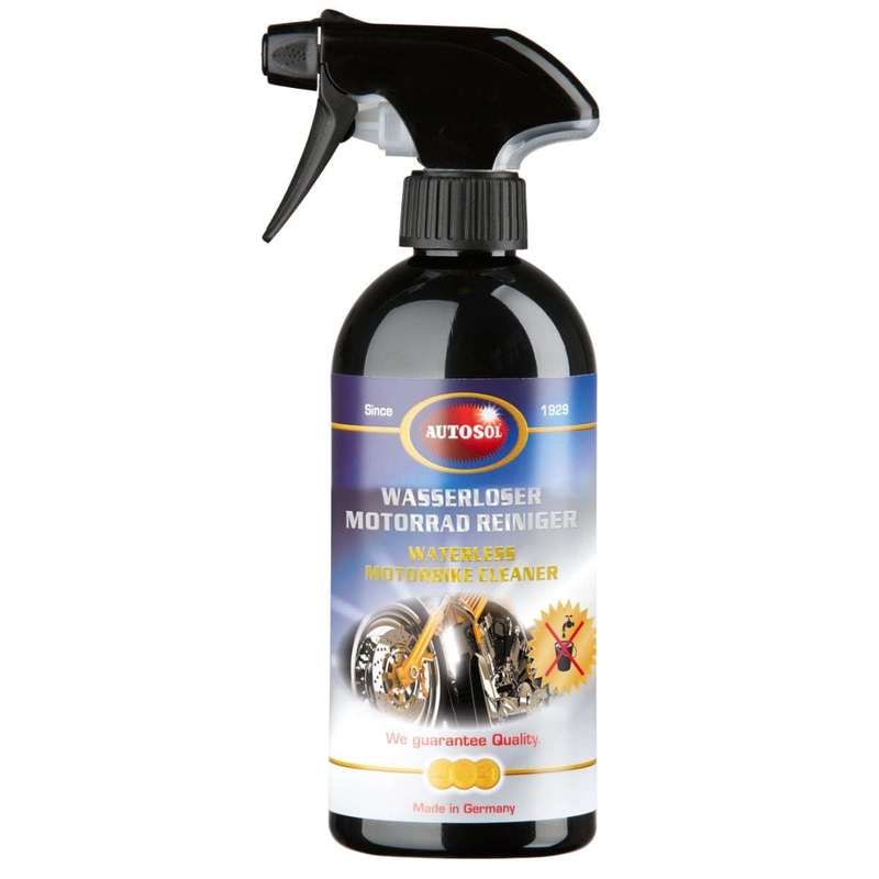 Autosol Detergente per moto senza acqua 500 ml
