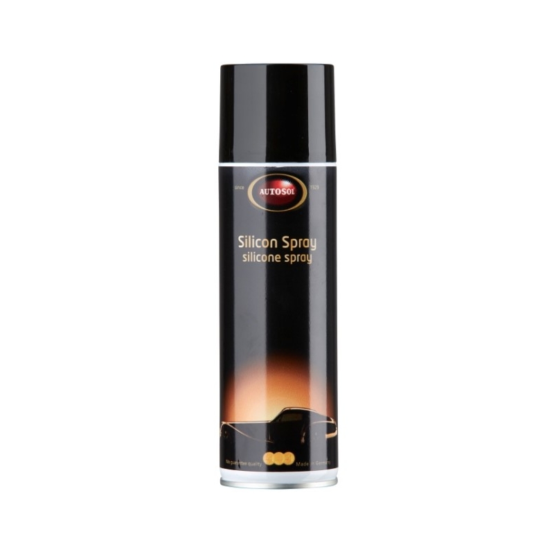 Spray lubrificante al silicone Autosol Silicon Spray 300 ml