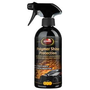 Protezione della vernice Autosol Polymer Shine 500 ml