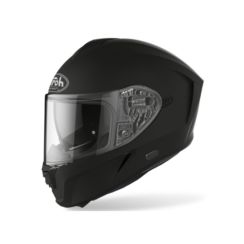 Casco integrale Airoh Spark Colore nero opaco 2021