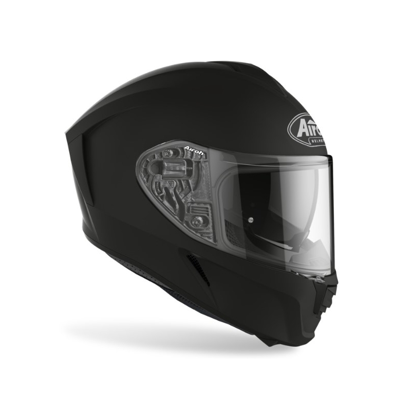 Casco integrale Airoh Spark Colore nero opaco 2021