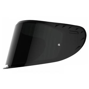 Plexi fumo scuro per casco LS2 FF327