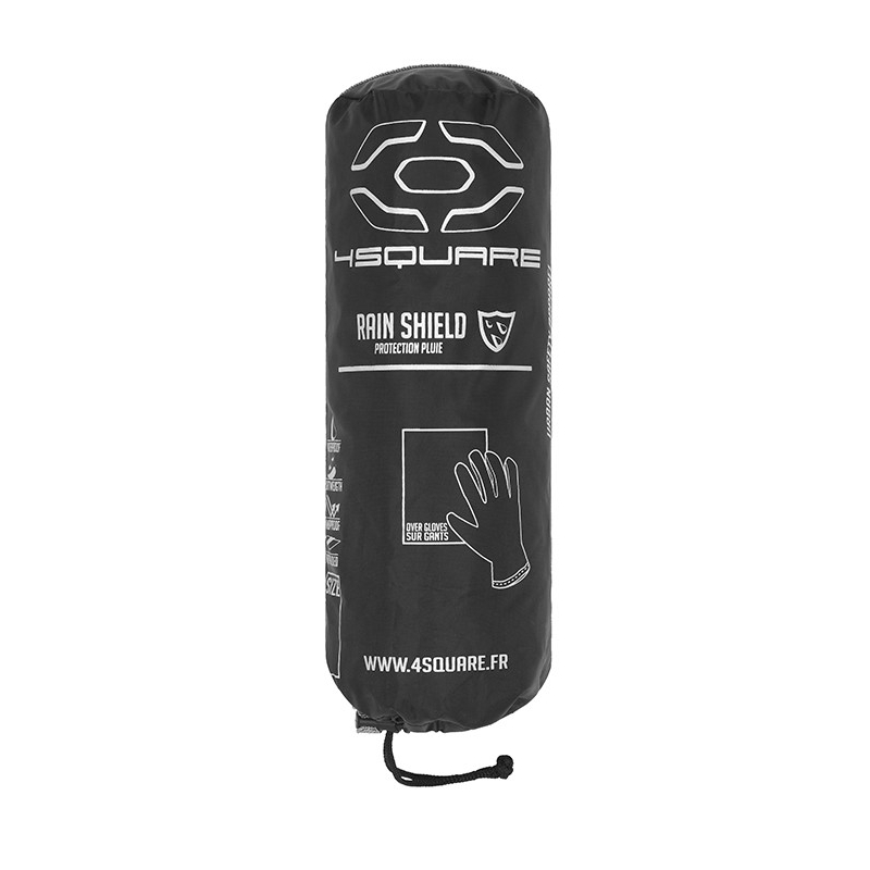 4SQUARE Copriguanti impermeabili per la caduta