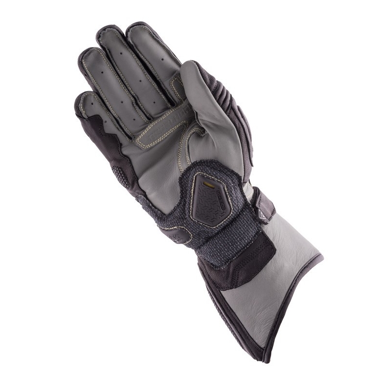 Guanti da moto da donna Rebelhorn Rebel nero Saldi