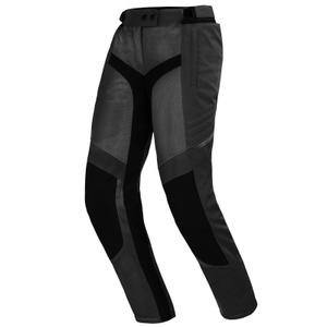Pantaloni da moto Shima Jet Black da donna