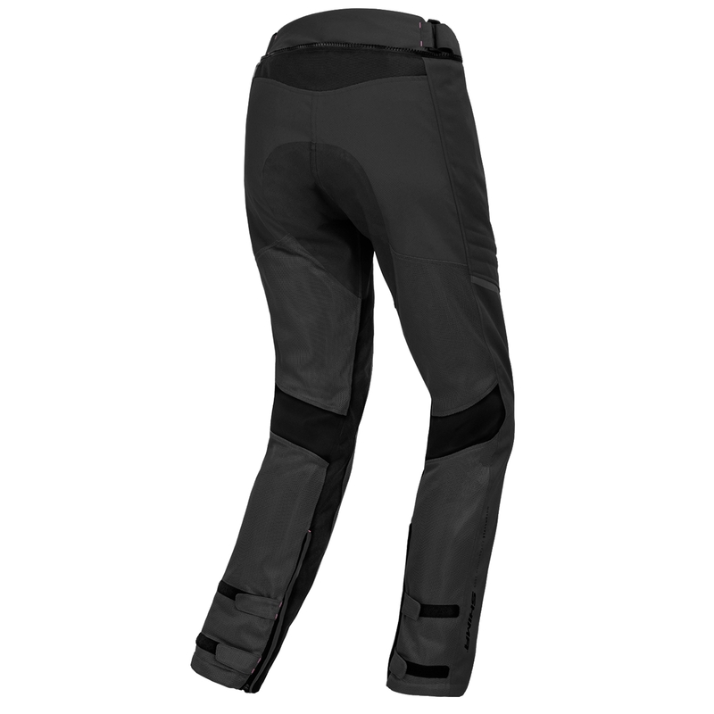 Pantaloni da moto Shima Jet Black da donna