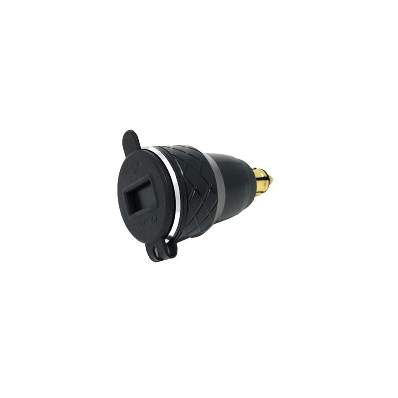 Adattatore citofonico DIN con uscita 2 x USB per motocicli