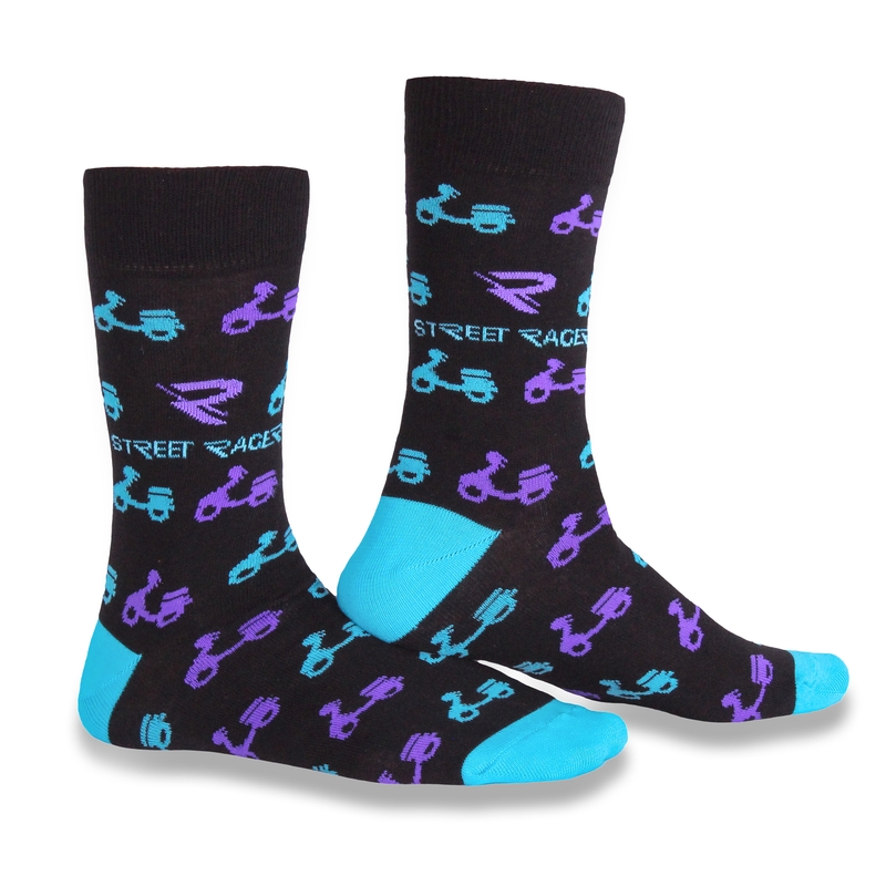 Calzini Street Racer - Scooter