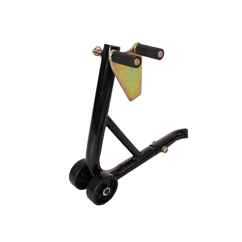 Cavalletto anteriore per moto con ruote R-TOOL