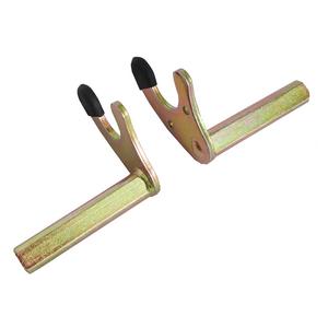 Forchette a rulli per portapacchi posteriore R-TECH