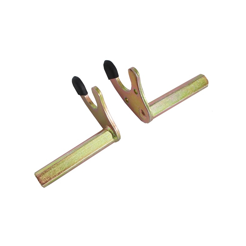 Forchette a rulli per portapacchi posteriore R-TECH