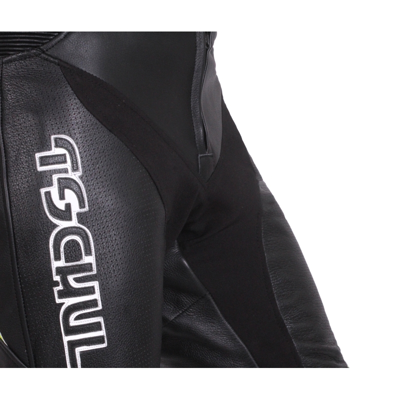 Tuta da uomo Tschul 585 in bianco e nero Saldi