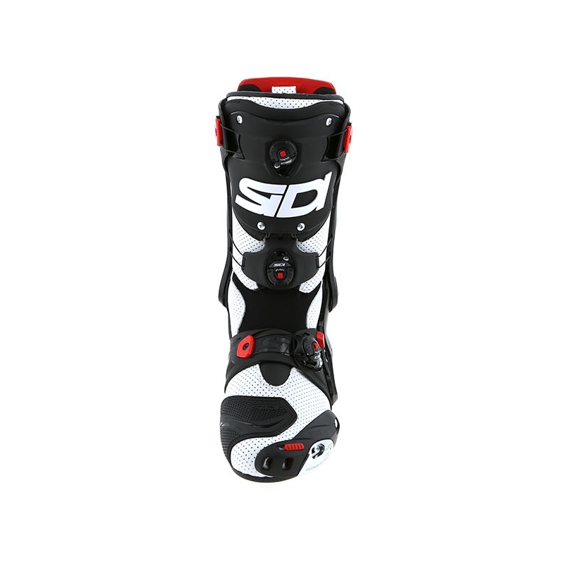 Stivali da moto SIDI REX Air bianco-nero Saldi