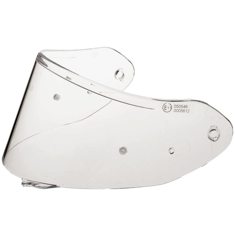 Plexiglas trasparente per caschi Airoh ST 501, Valor, Spark