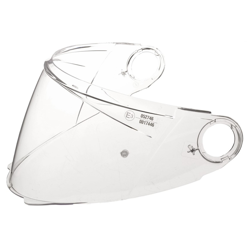 Plexi trasparente per casco Airoh Phantom S