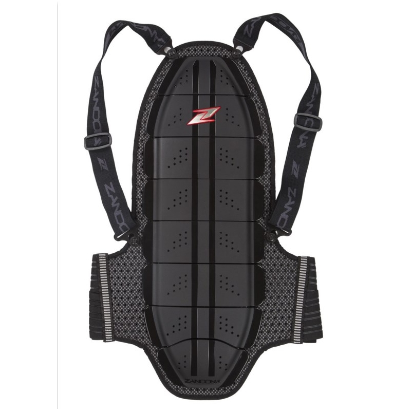 Páteřový chránič Zandona Shield Evo X8 černý 178-187 cm - II. jakost