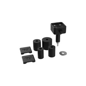 Supporto per telefono, fotocamera e navigatore Oxford CLIQR con supporto da collo